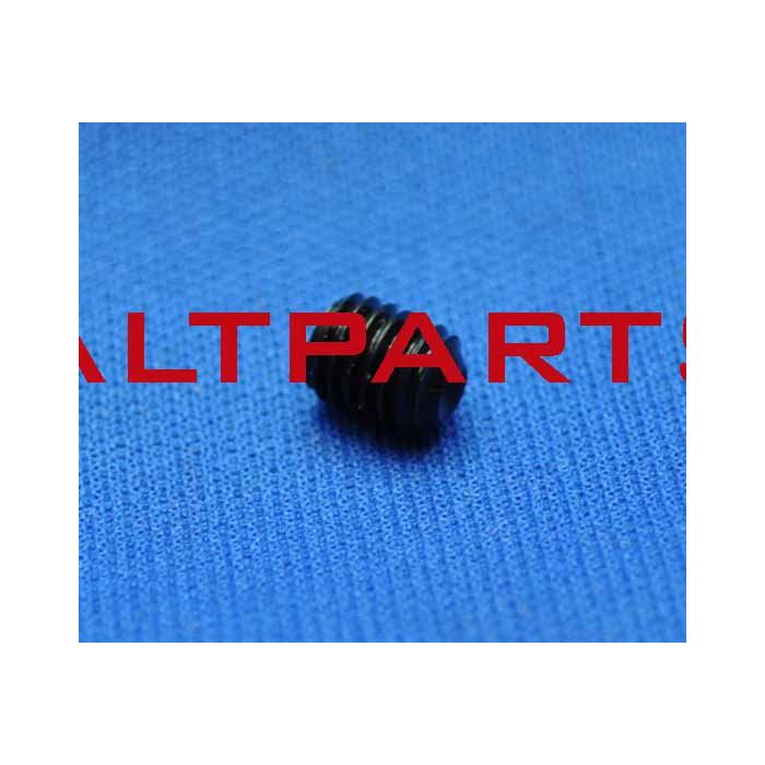 Screw M4 X .7 x 6 Pkg of 10 | Set Screw cup M4 X .7 x 6