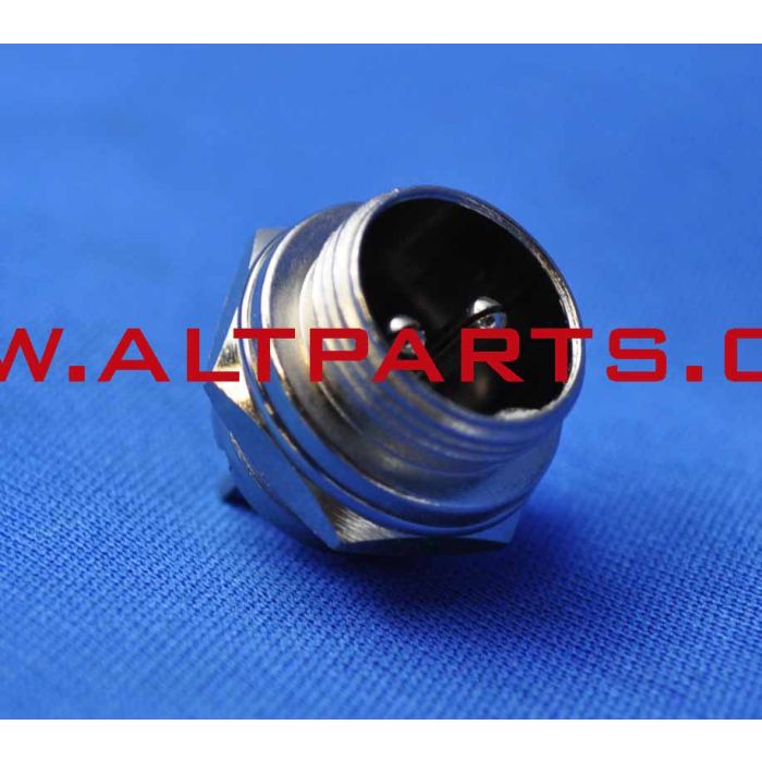 Sheet Sensor Plug EM male | Amada # 74569255
