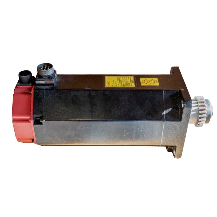 AC Servo Motor 10L 3000P A06B-0572 B003 | Amada # 97050461 / A06B-0572-B003 AC Servo Motor 10L 3000P A06B-0572 B003 | Amada # 97050461 / A06B-0572-B003