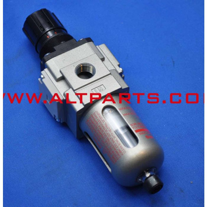 Regulator AW-2000 | aw2000-n02 / Regulator AW-2000 Regulator AW-2000 | aw2000-n02 / Regulator AW-2000