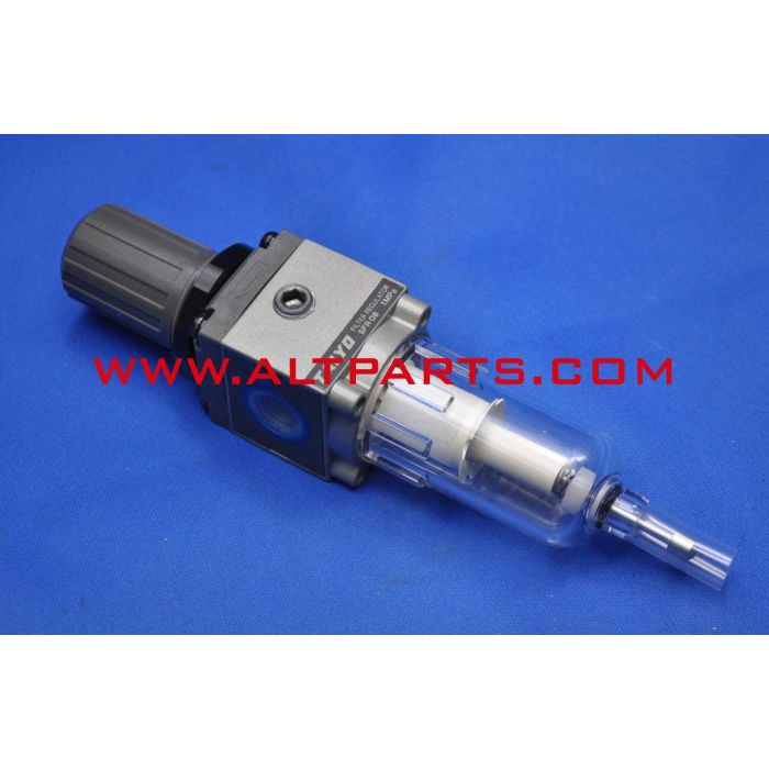 Filter-Regulator SFR-08 | Amada # 75419199 Filter-Regulator SFR-08 | Amada # 75419199
