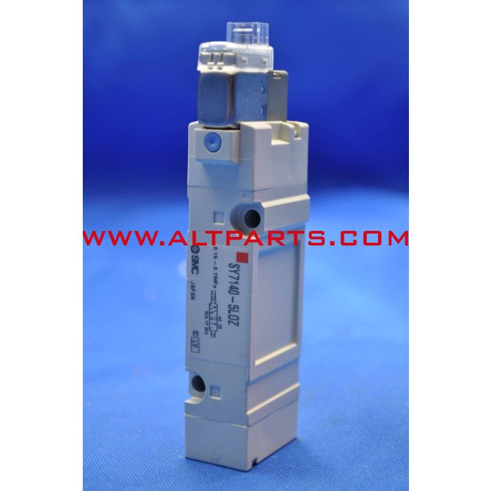 Solenoid valve sy7140-5-loz | Amada # 71360531 Solenoid valve sy7140-5-loz | Amada # 71360531