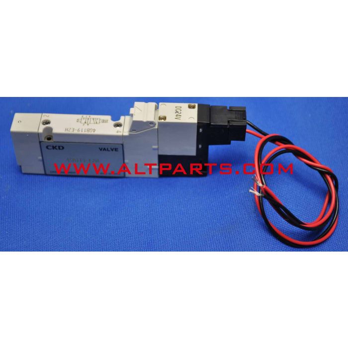 Solenoid Valve 4gb119-00-e2h3 | <p>Amada # 79398215 / 4GB119R-00-E2H-3 (4GB119-00-E2HF-3)</p> Solenoid Valve 4gb119-00-e2h3 | <p>Amada # 79398215 / 4GB119R-00-E2H-3 (4GB119-00-E2HF-3)</p>