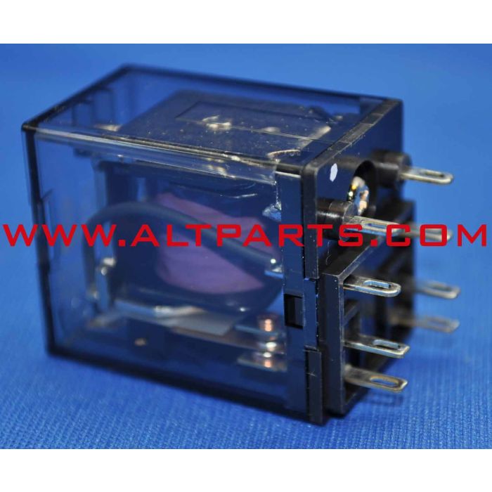 Off Relay-FBD-HH 52P-DC24V | Amada # 81140805 Off Relay-FBD-HH 52P-DC24V | Amada # 81140805