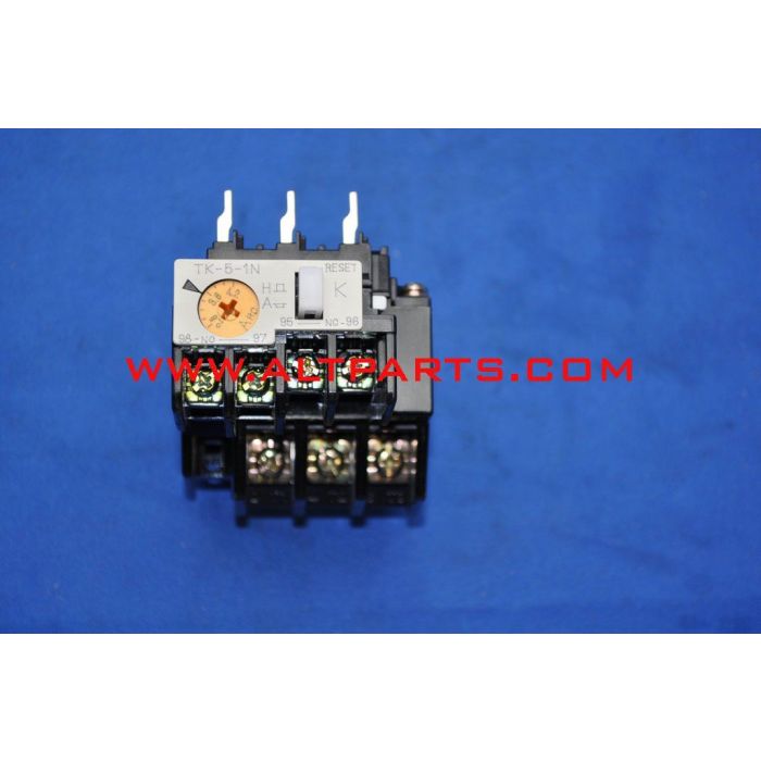 Thermal Overload | Thrmal Overload ARC2.8-4 TK-5-1NY Thermal Overload | Thrmal Overload ARC2.8-4 TK-5-1NY