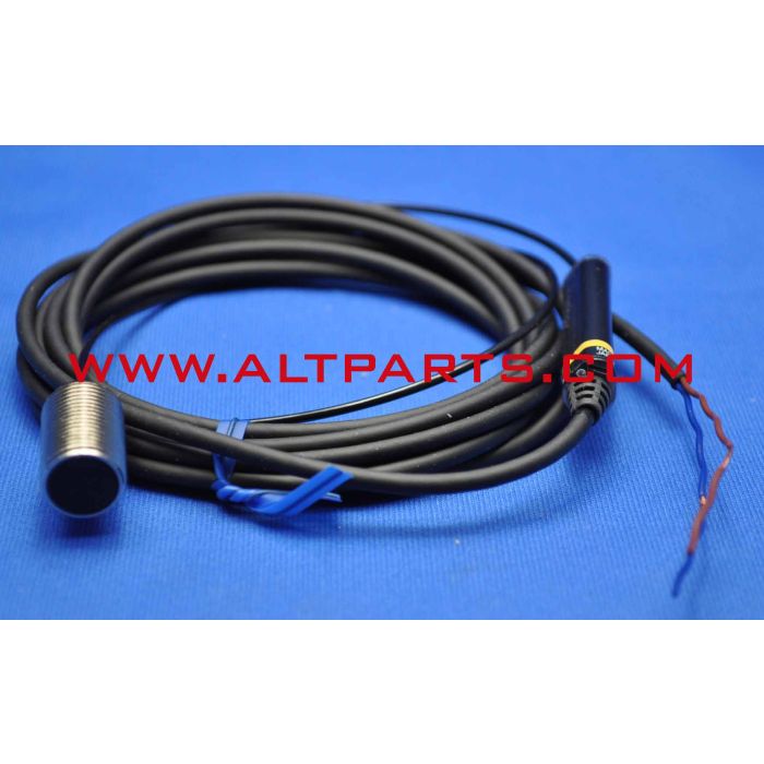 Proximity Switch - Sheet Loader | <p>Amada # 79598040 / E2EC-X4D1</p> Proximity Switch - Sheet Loader | <p>Amada # 79598040 / E2EC-X4D1</p>