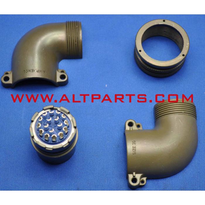 Cannon Connecter | MS3106-B-20-29S / Cannon Connect Cannon Connecter | MS3106-B-20-29S / Cannon Connect