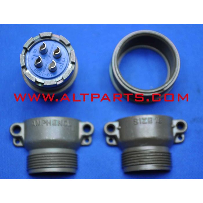 Cannon Connecter | MS 3106-B18-10S / Cannon Connect Cannon Connecter | MS 3106-B18-10S / Cannon Connect