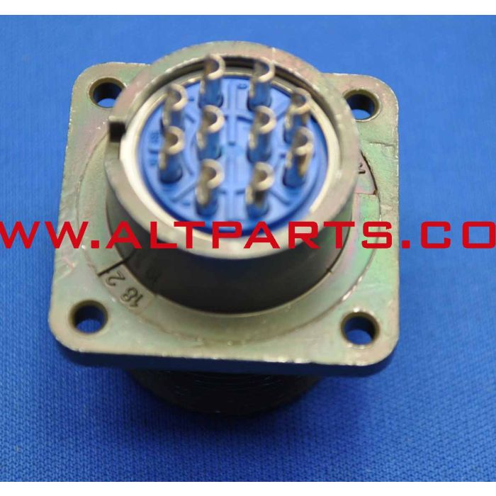 Cannon Connecter | MS3102-A-18-1S / Cannon Connect Cannon Connecter | MS3102-A-18-1S / Cannon Connect