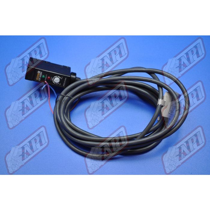 E3R-DS30E4 Photo Switch | E3R-DS30E4 Photo Switch
Amada # 74163626 / E3S- AD11 E3R-DS30E4 Photo Switch | E3R-DS30E4 Photo Switch
Amada # 74163626 / E3S- AD11