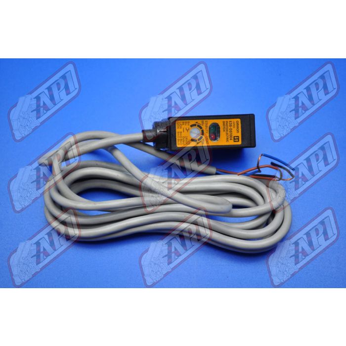 Photo Sensor Switch E3S-DS10E4 | Photo Sensor Switch E3S-DS10E4
Amada # 74192807 /43142026 Photo Sensor Switch E3S-DS10E4 | Photo Sensor Switch E3S-DS10E4
Amada # 74192807 /43142026
