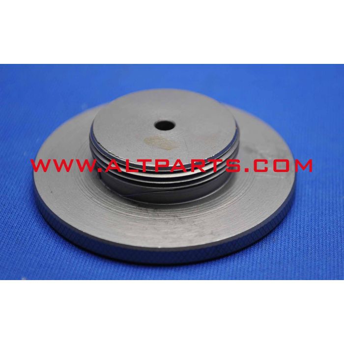 Accumulator Charge Kit Adaptor | Amada # 74198691 / Accumulator Charge Kit Adaptor 1/2 20 UNF AND 1 P-8 O-RING Accumulator Charge Kit Adaptor | Amada # 74198691 / Accumulator Charge Kit Adaptor 1/2 20 UNF AND 1 P-8 O-RING