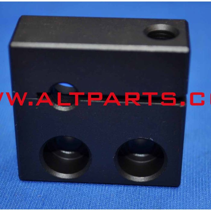 Work Stopper Assembly-Bearing Retainer | Amada # 36181532 / 4128798A 