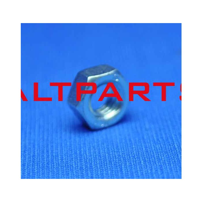 Hex Nut | <p>M6 TYPE 3 / Hex Nut</p>