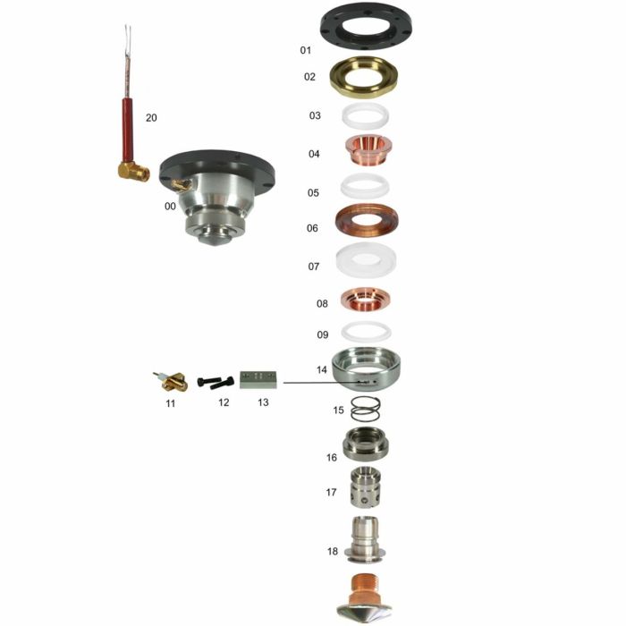 Sensor Assembly Hypergear, HTX | Sensor Assembly Hypergear, HTX<br/> Sensor Assembly Hypergear, HTX | Sensor Assembly Hypergear, HTX<br/>