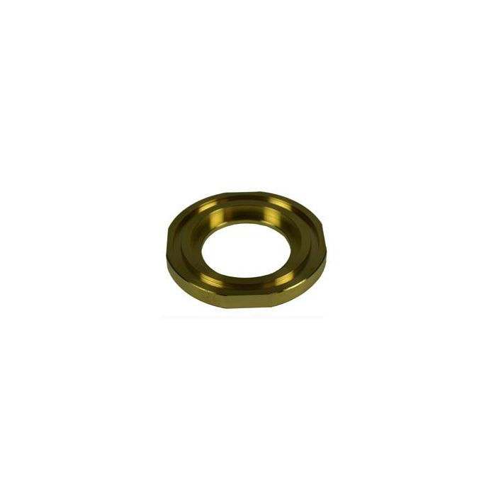 Brass Nut 56mm | <p>Mazak # 46143300320 /  06283300620 </p><p>Additional Reference #’s: MZ413-0320 / AL316</p>