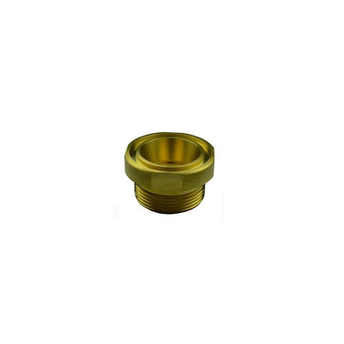 Brass Base (Feeler Head) | Mazak # 46523300080<p>Additional Reference #’s: MZ309-0080 / AL63</p>