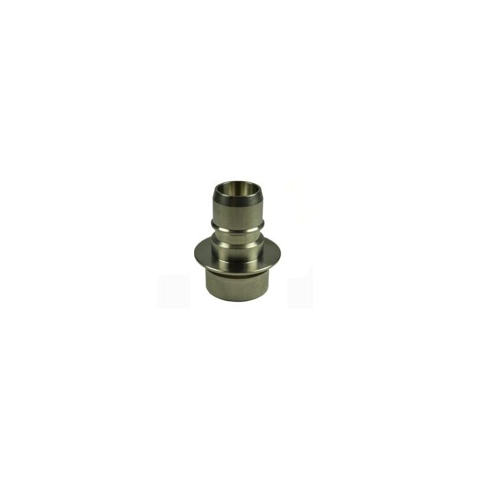 Long Nozzle Body | Mazak # 36143310740<p>Additional Reference #’s: MZ368-0740 / AL363</p>