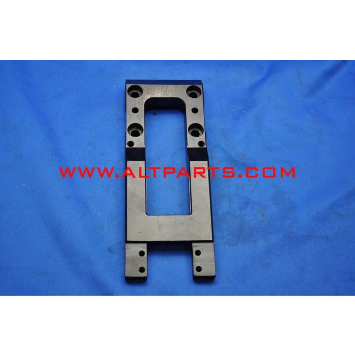 Clamp Base- Thin Pneumatic- Coma, Vela | Amada # 74198437 / 806067d Clamp Base- Thin Pneumatic- Coma, Vela | Amada # 74198437 / 806067d