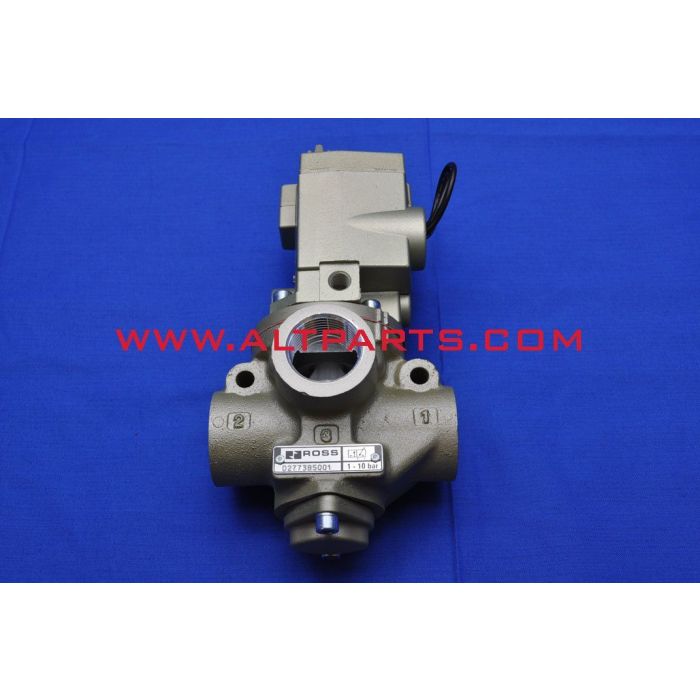 Ross Valve Complete Assembly 24VDC | j2773-b-5952 / Ross Valve Complete Assemby Ross Valve Complete Assembly 24VDC | j2773-b-5952 / Ross Valve Complete Assemby