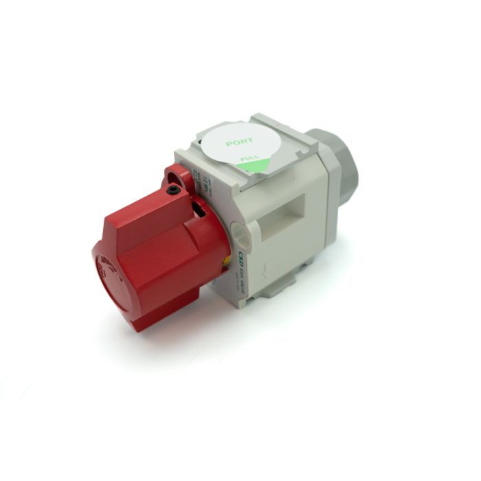 Lock out Valve V3010-15-W | <p>Amada # 71360405 / 7971069 (V3010-15)</p> Lock out Valve V3010-15-W | <p>Amada # 71360405 / 7971069 (V3010-15)</p>