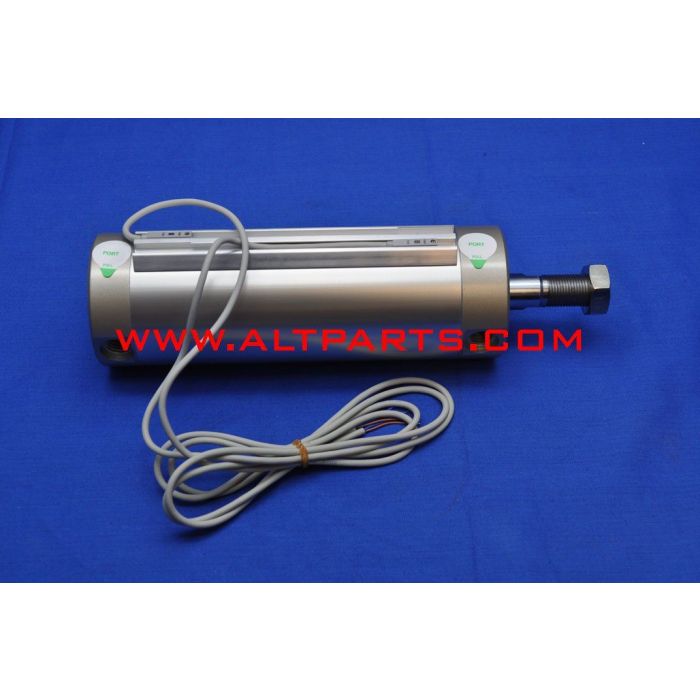 Cylinder SCM-TA-63D-125 | <p>Amada # 71370272</p> Cylinder SCM-TA-63D-125 | <p>Amada # 71370272</p>