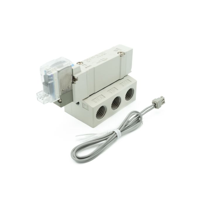 Solenoid Valve SY5140-3L-02T | Solenoid Valve SY5140-3L-02T Solenoid Valve SY5140-3L-02T | Solenoid Valve SY5140-3L-02T