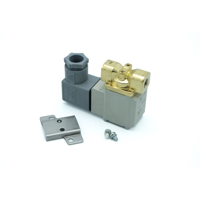 Solenoid VX2110a-01-1D-B-Q | <p>Amada # 74162343</p> Solenoid VX2110a-01-1D-B-Q | <p>Amada # 74162343</p>