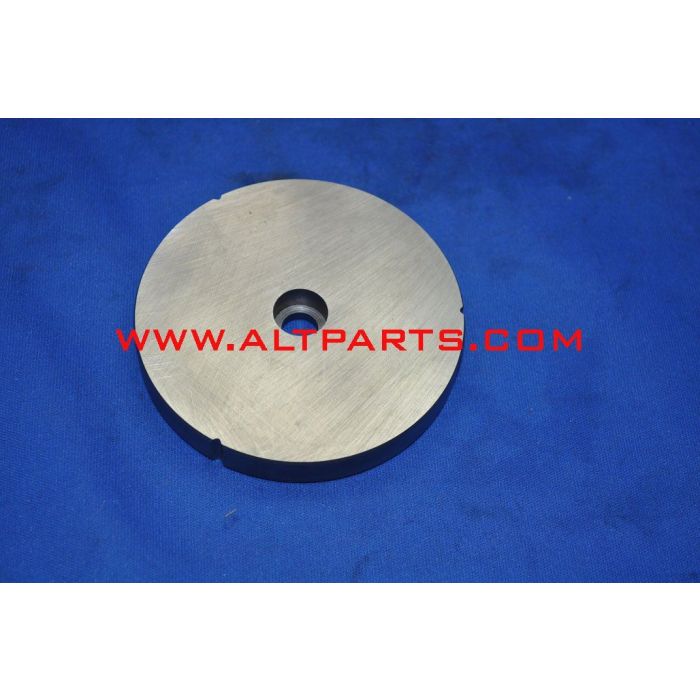 Shear Plate-Coma (8mm hole) | <p>Amada # 74512699 / 480333</p> Shear Plate-Coma (8mm hole) | <p>Amada # 74512699 / 480333</p>