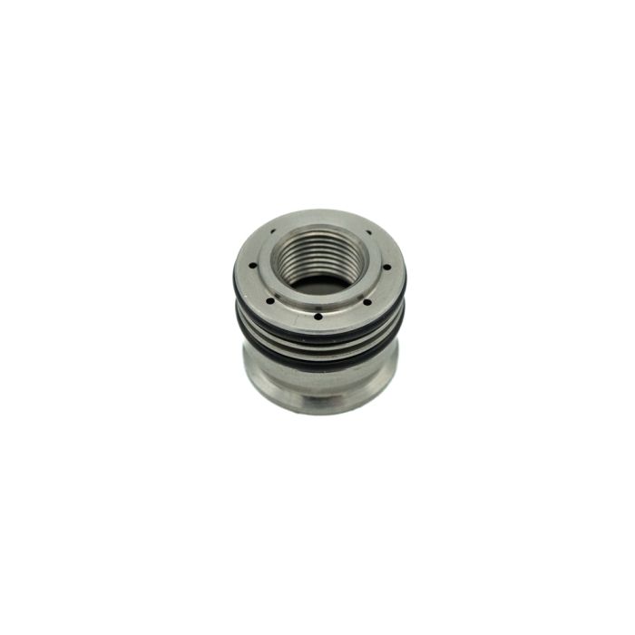 Nozzle Holder Gemini & NT type | <p>Amada # 71502036 / 7973038</p><p>Additional Reference #’s: AM367-2036 / AL248</p> Nozzle Holder Gemini & NT type | <p>Amada # 71502036 / 7973038</p><p>Additional Reference #’s: AM367-2036 / AL248</p>