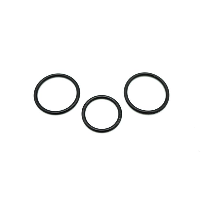 O-ring Set NT Plug | <p>O-ring Set NT Plug</p>
<p>(2) A9213 - Amada # 71502042 / 7973104<br />(1) A9212 - Amada # 71502041 / 7973103</p>