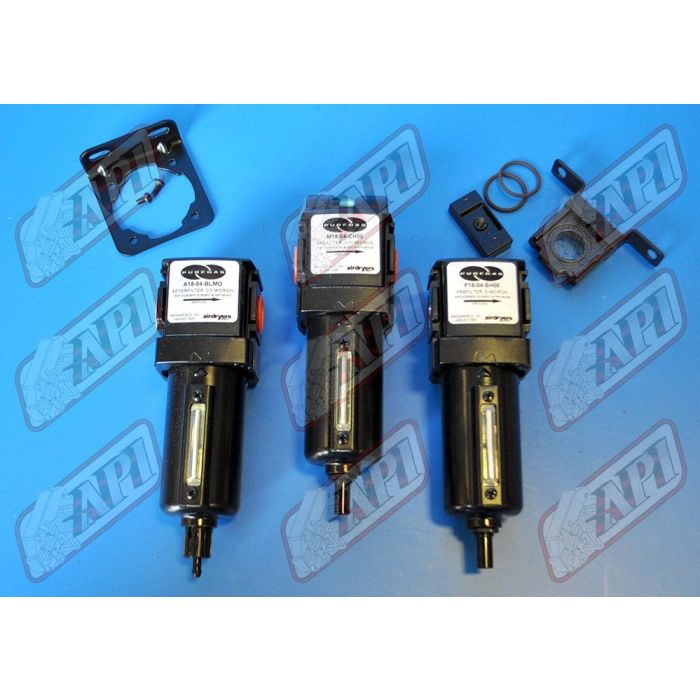 Filter Kit F (for HR5) | Filter Kit F (for HR5) Filter Kit F (for HR5) | Filter Kit F (for HR5)