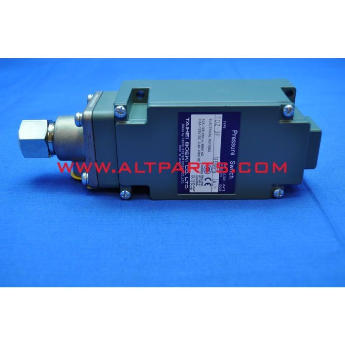 Pressure Switch TDZ-3F | Amada # 74310703 / TDZ-3F Pressure Switch TDZ-3F | Amada # 74310703 / TDZ-3F