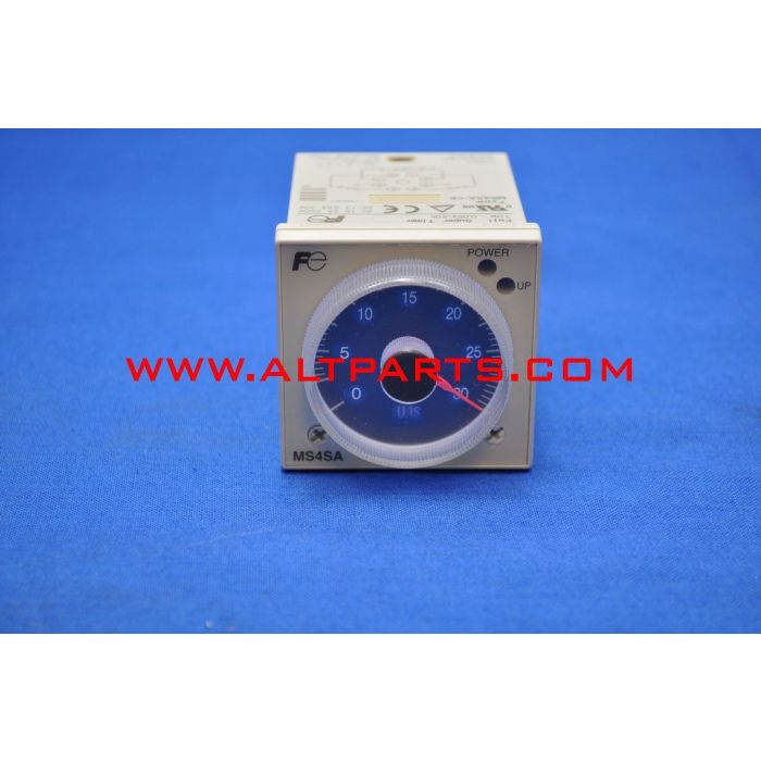 On Delay Timer for Sheet Support | <p>Timer-MS4SA-CE-for Shear</p>