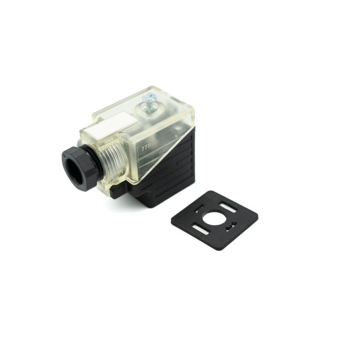 HFB-Rectifying Head (LGR-V10/24VDC) | Amada # 35004004 / E18338 / (286028 / 286043 / LGR-V10/24VDC