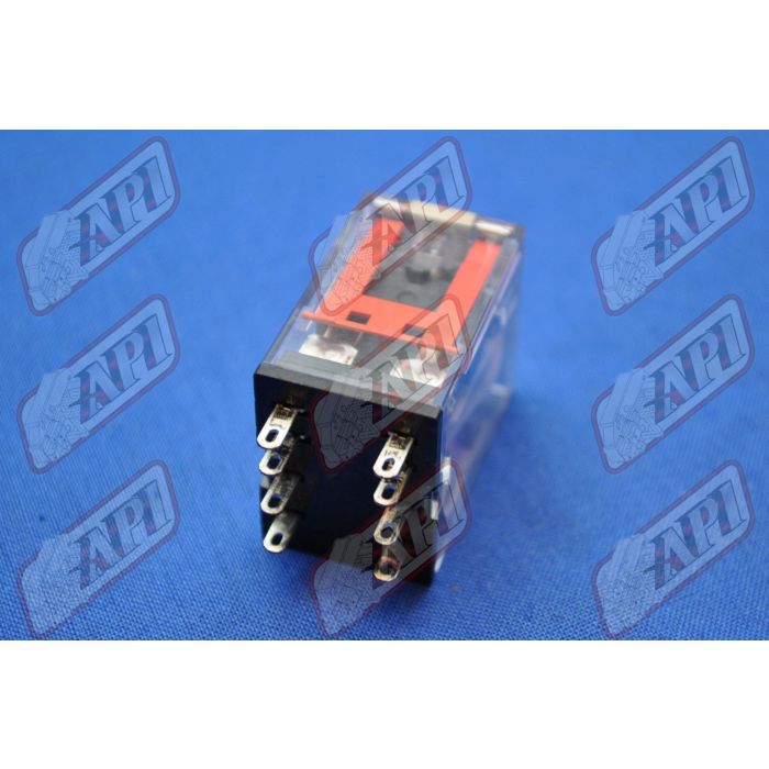 MY2-100AC Relay | <p>Amada # 38002599 / 36183624 / MY2-1008C / MY2-100AC</p> MY2-100AC Relay | <p>Amada # 38002599 / 36183624 / MY2-1008C / MY2-100AC</p>