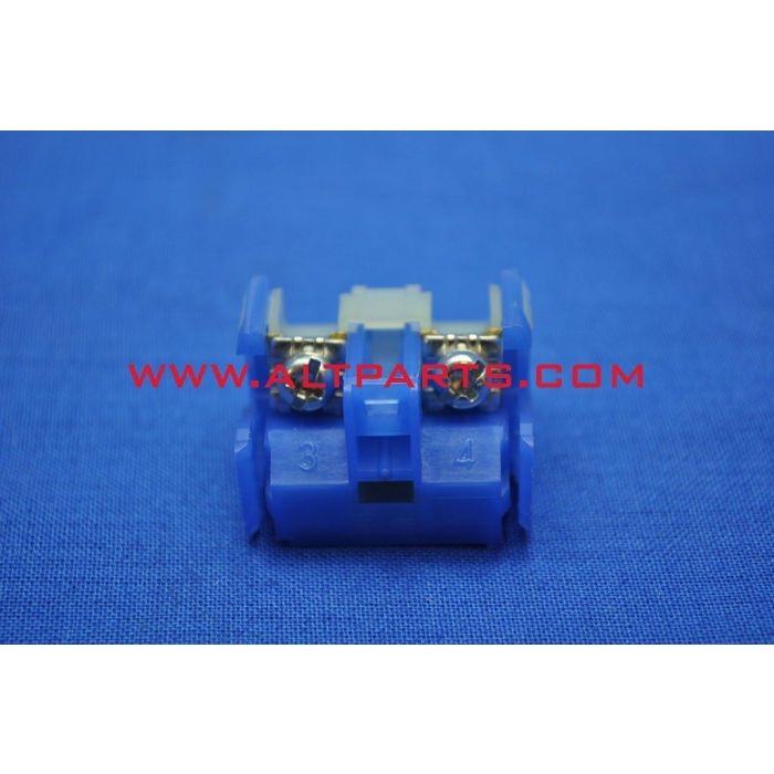 Contact Block for AH or AR | Contact Block for AH or AR NO Contact Block for AH or AR | Contact Block for AH or AR NO