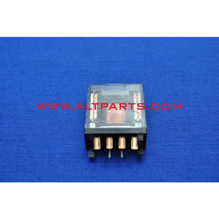 244-Relay NC2D-DC24V | Amada # 74164485 244-Relay NC2D-DC24V | Amada # 74164485
