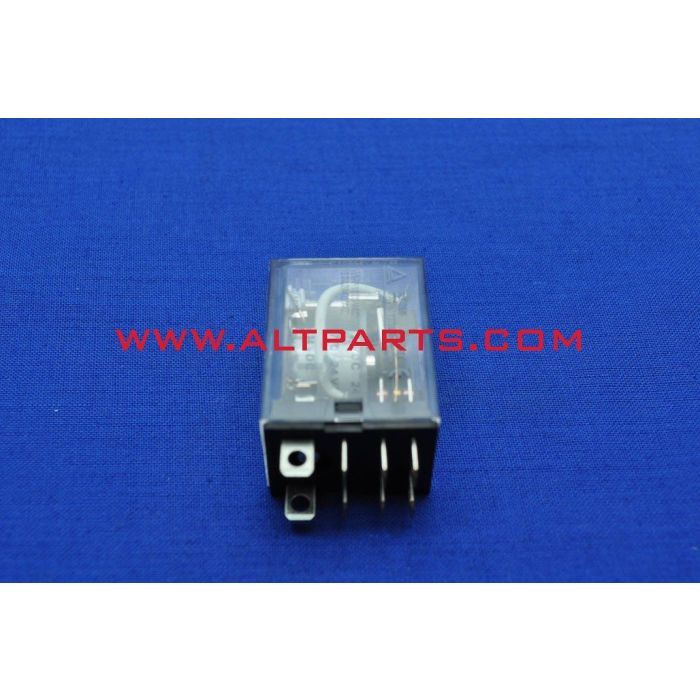 Relay LY2N-D2 24v DC | <p>Amada # 74598978</p> Relay LY2N-D2 24v DC | <p>Amada # 74598978</p>