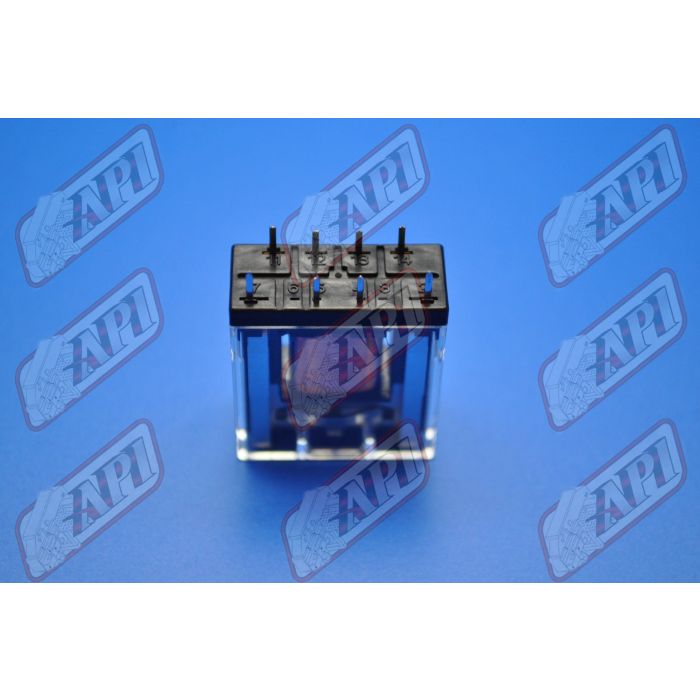 Control Relay NC2D-P-DC24V | Amada # 74308451 Control Relay NC2D-P-DC24V | Amada # 74308451