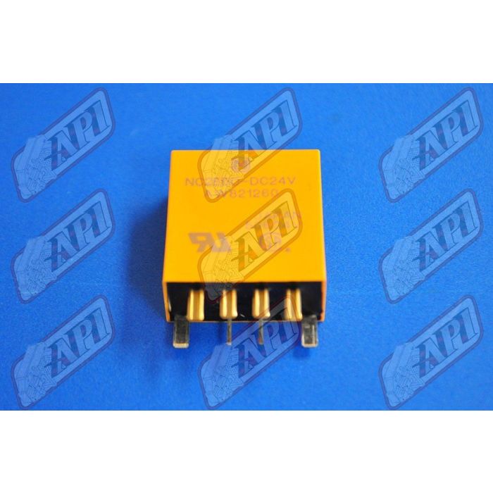 Relay NC2EBD-DC24V | Amada # 36181280 Relay NC2EBD-DC24V | Amada # 36181280