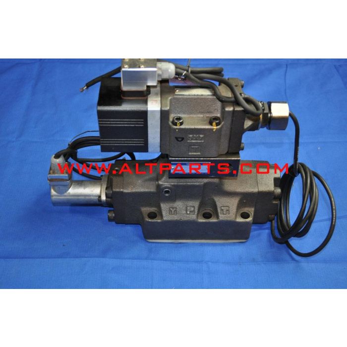 Linear Servo Valve  | <p>Amada # 74398599 / Se1014-e-1201(1301)</p>
