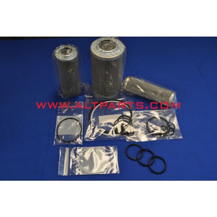 Filter Kit-Vipros 358 King w/18pc Version 2 | <p>Amada # 74361012</p>