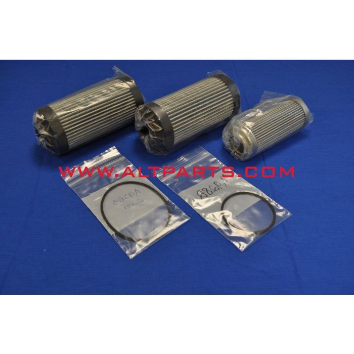 Filter Kit-Vipros 255 with Parker Hydraulic Unit | <p>Amada # 74361014</p> Filter Kit-Vipros 255 with Parker Hydraulic Unit | <p>Amada # 74361014</p>