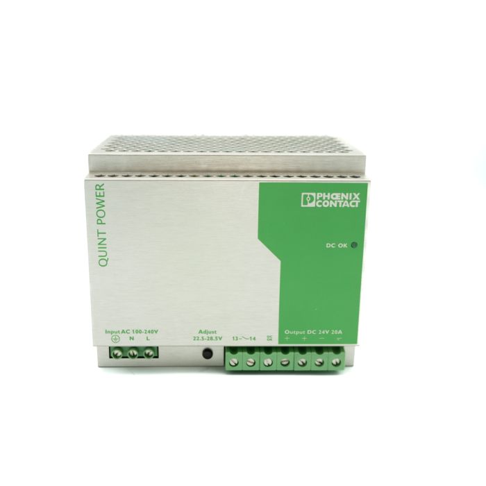 Power Supply PS-100-240/24/20 | Amada # 71501143 Power Supply PS-100-240/24/20 | Amada # 71501143