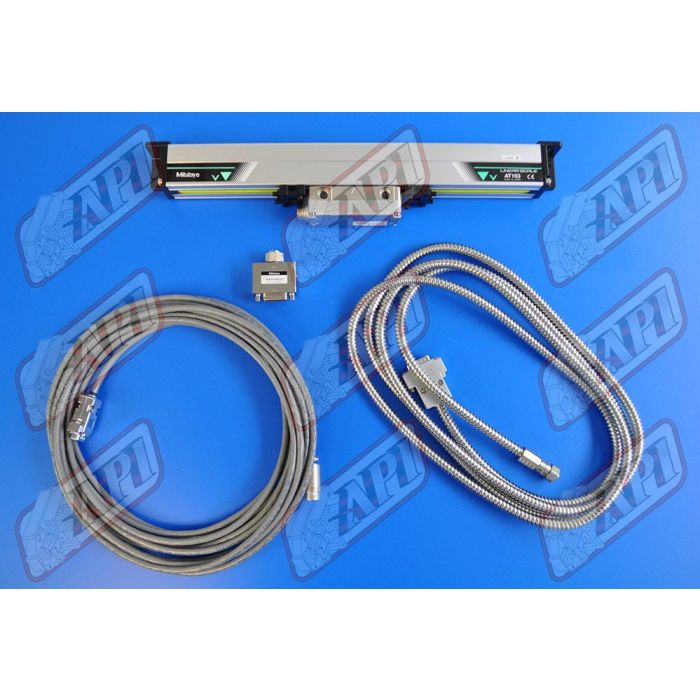 HFB Right Side Linear Scale Kit | Right Side Linear Scale Kit
Amada # E09467 (E08692, 529102-5AM9,E50764) / AT103-250 / 35006002 / 36178063
HFB Right Side Linear Scale Kit | Right Side Linear Scale Kit
Amada # E09467 (E08692, 529102-5AM9,E50764) / AT103-250 / 35006002 / 36178063