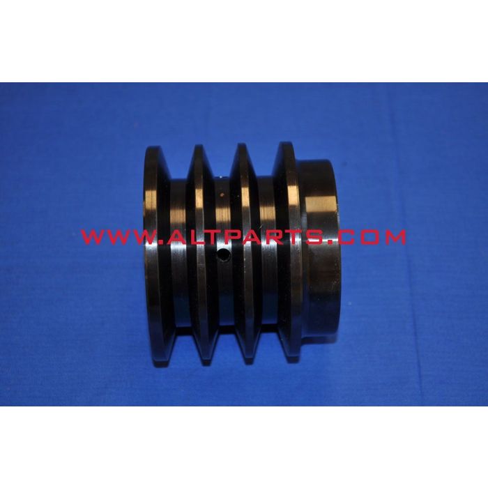Press Motor-Pulley (3.7 kw) | Amada # 74159333 / 802602