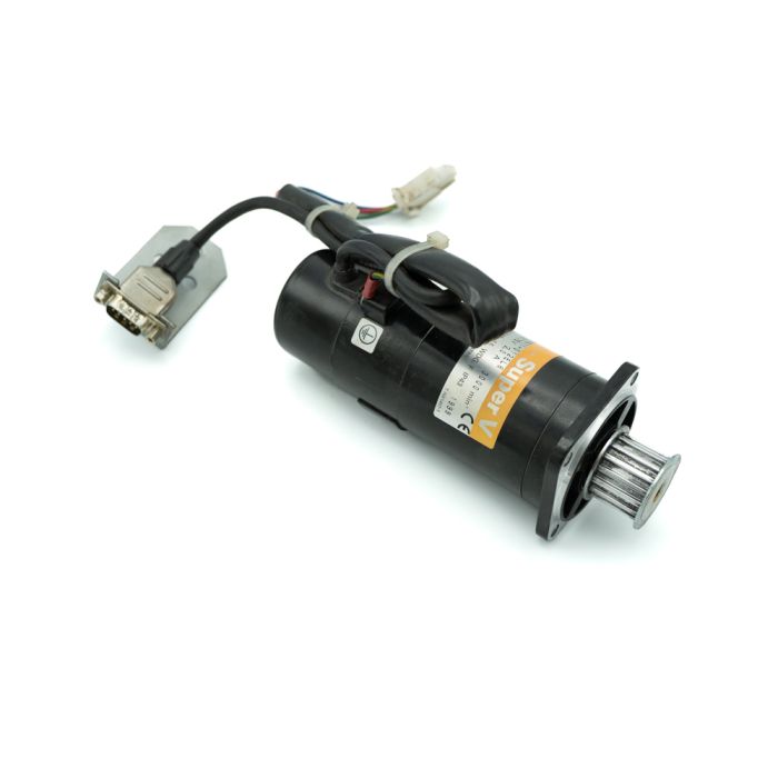 Super "L" / Super "V" DC Servo Motor | <p>Amada # V511-012-EL6 / 35007011 / L511-012EL6</p> Super "L" / Super "V" DC Servo Motor | <p>Amada # V511-012-EL6 / 35007011 / L511-012EL6</p>