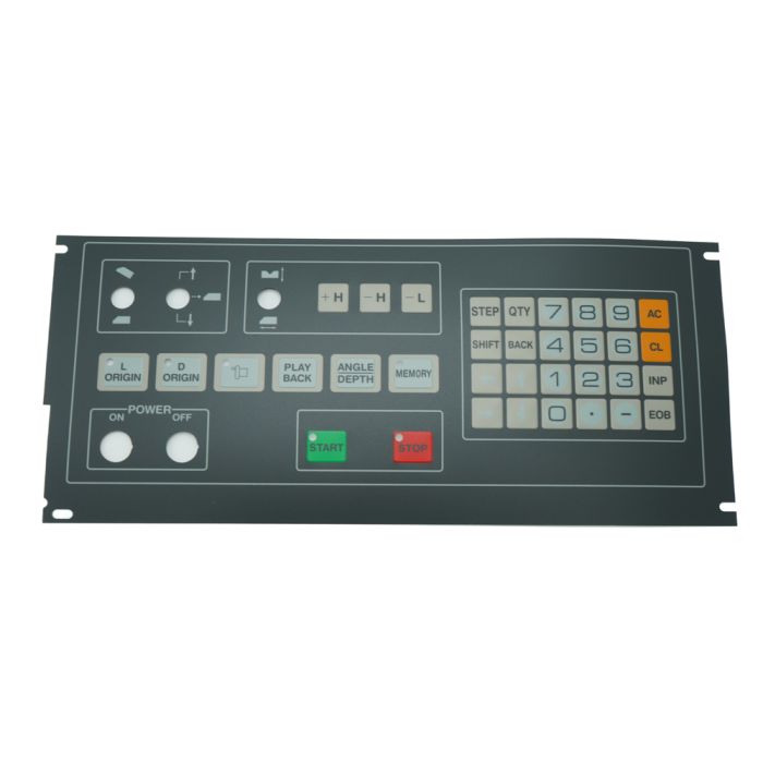 NC9EX II Sheet Panel-Bottom Portion | <p>Amada # 36077098</p>