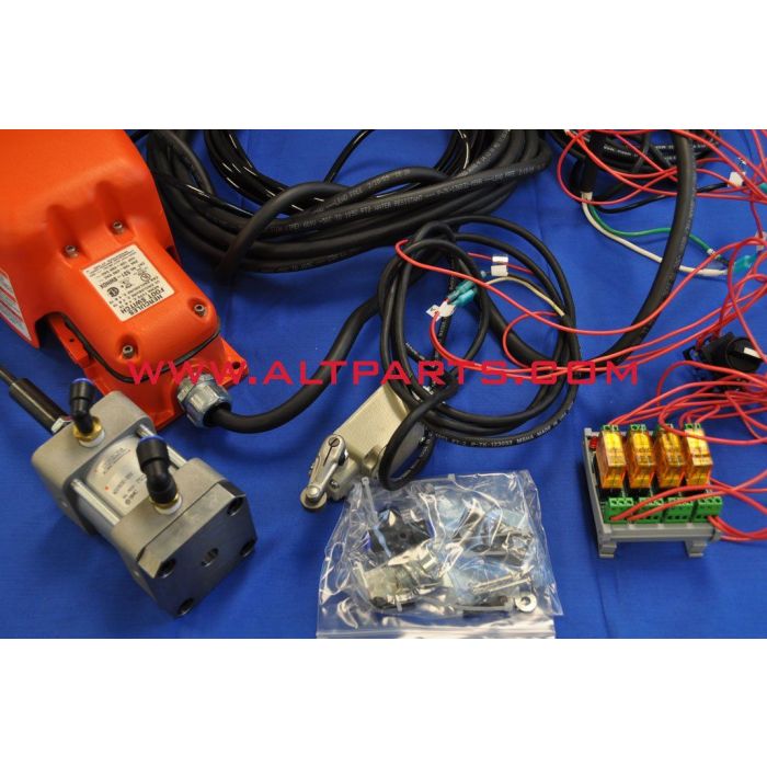 Remote Foot Pedal Kit | <p>Amada # 3003502</p> Remote Foot Pedal Kit | <p>Amada # 3003502</p>